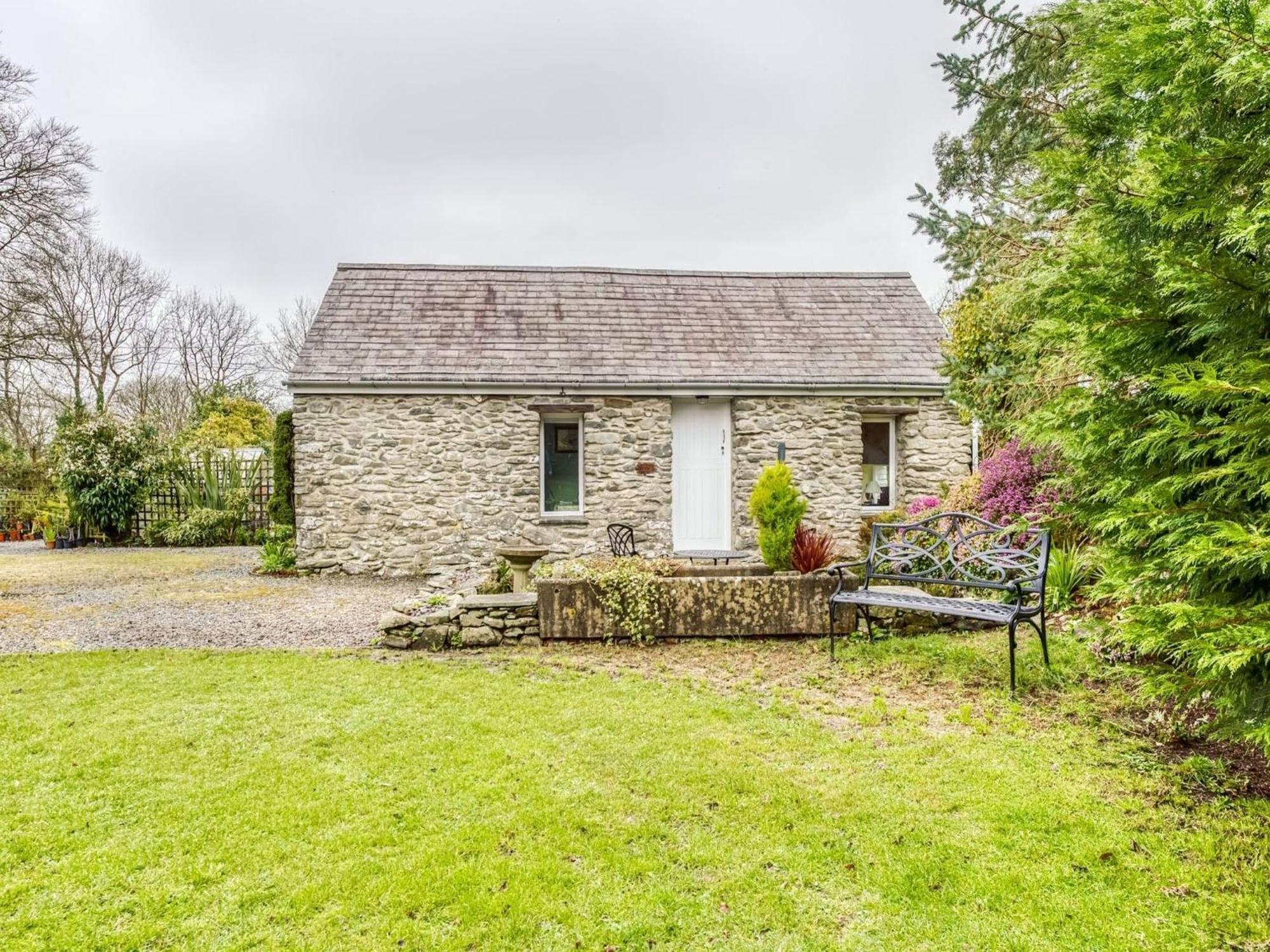 Secluded Holiday Home In Ceredigion With Garden Pennant  Exterior foto